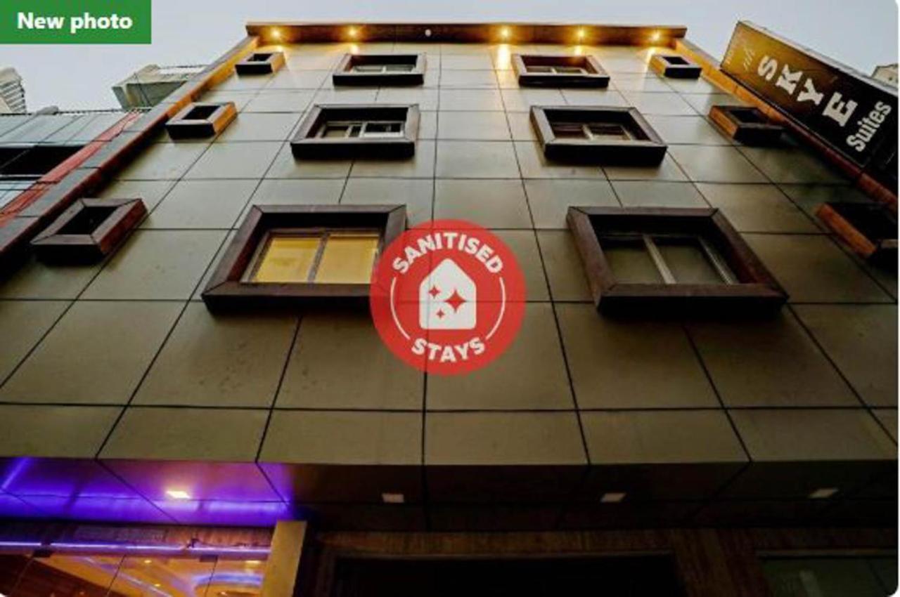 Wowstops-Clark Near Delhi Airport Hotel New Delhi Exterior foto