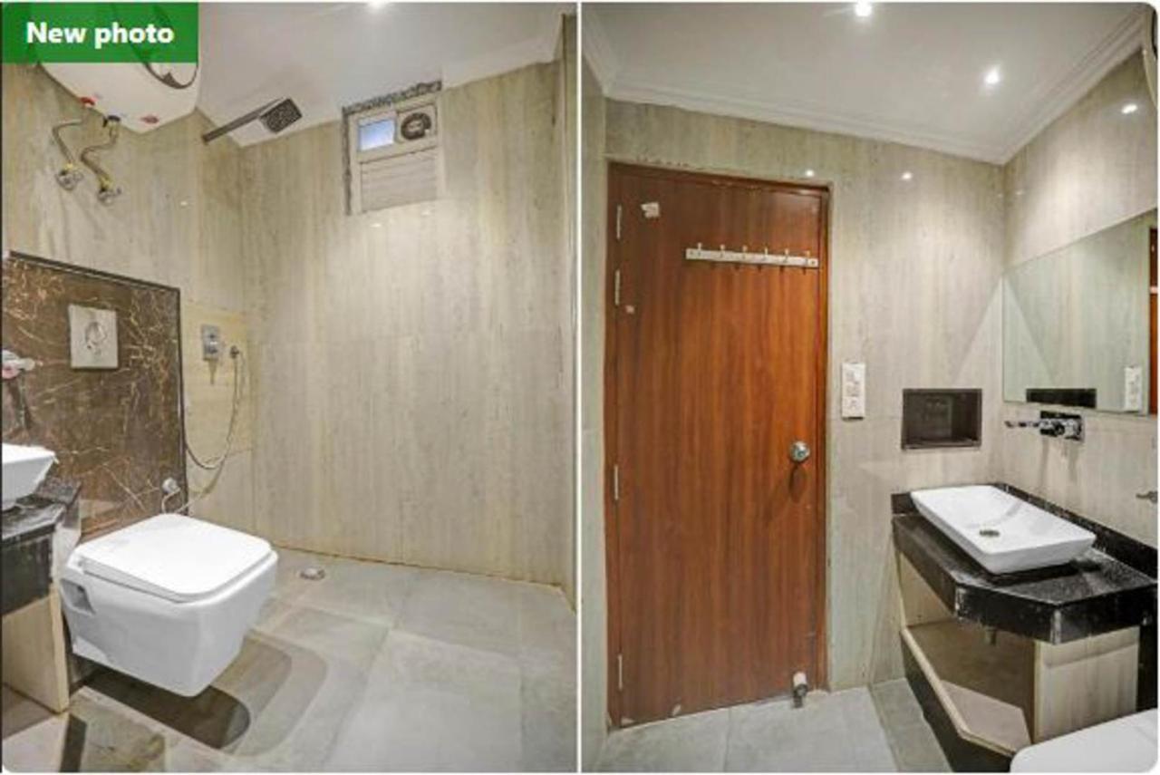 Wowstops-Clark Near Delhi Airport Hotel New Delhi Exterior foto
